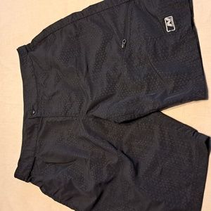 Nishiki Size M Black Athletic Outdoor Shorts